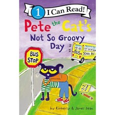 Pete the Cat's Not So Groovy Day, HarperCollins