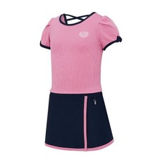 [브랜드정품]아레나 여아동 비치 레이첼 래쉬가드 세트 수영복(A5BG1GS03)PNK 강습수영복 휴가수영복