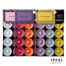 스파스 SPAAS 향티라이트 30p, 14g, 30개, 모닝 브리즈