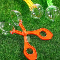 SolSun 곤충채집 집게 포집기, 파랑