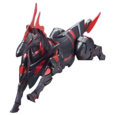 SD월드히어로 군마 프라홈런너오프너, 1개