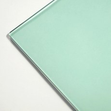 유리키스 강화유리 두께 5T(5mm) 식탁 책상 화장대 원형 테이블 유리, 그린