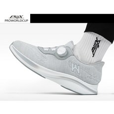 프로월드컵 코스트N 다이얼 운동화 그레이(P125-A206 7(GY))