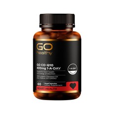 [고헬씨] 코큐텐 400mg 60정 5개, 1개