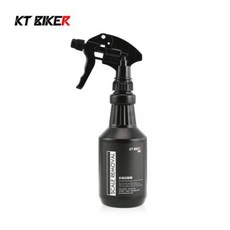 KT ZIKER 水垢清潔劑 玻璃清潔劑 浴室/汽車水垢去除劑 - 500ml 台灣製, 1個