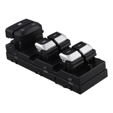 FLY 자동차 부품 93571-F1000 파워 윈도우 스위치 기아 KX5 스포티지 2017-202, 01 Black