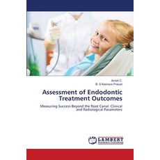 (英文圖書)Assessment of Endodontic Treatment Outcomes 平裝版, LAP Lambert Academic Publis..., 英文