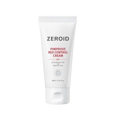 제로이드 핌프로브 레드 컨트롤 크림 pH4, 80ml, 1개