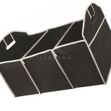 오렌콩 차량트렁크수납함 차량용수납함 차량수납박스 자동차정리함, 트렁크정리함-단품