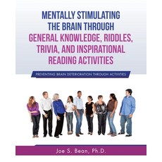 (英文圖書)Mentally Stimulating the Brain Through General Knowledge Riddles Trivia And I... 平裝版, Balboa Press, 英文