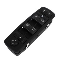 Jeep Grand Cherokee 2014-2015 左前車窗升降開關 68184803AA, 1個