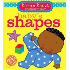 Baby's Shapes, Little Simon Merchandise