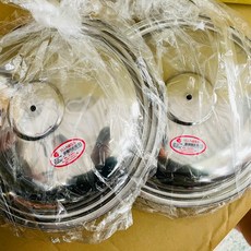 【台灣現貨】304不鏽鋼內鍋 湯鍋 燉鍋 台製 電磁爐內鍋 料理鍋 萬用鍋 電鍋內鍋 不鏽鋼鍋 燉筒, 1個, 15人份鍋蓋, Silver, 26cm