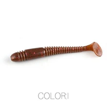SUPERCONTINENT 스윙 임팩트 미끼 쉐이드 5CM LU 인공 루어 미끼 JIGGING SWIMBAIT 소프트 낚시 TIOGA, 10 J, 01 50mm 20pcs 0.9g