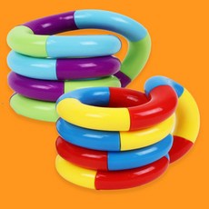 몬특몰 피젯토이 피젯장난감, 보라