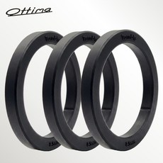 OTTIMA 옵티마 가스켓 8.5mm OTTIMA 오띠마 XL 오띠마 2.0 OTTIMA XL OTTIMA 2.0 오티마 커피머신 호환 가스켓 교체 부품 Tormble 톰블 가스켓, 3개, 오띠마 가스켓 (톰블) 8.5mm