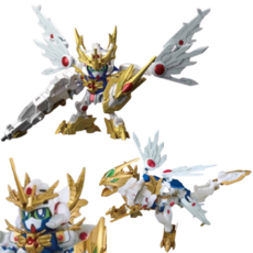 건담 빌드 다이버즈 Re:RISE 강화형 엑스 발키랜더 프라홈정밀니퍼, 1개