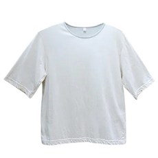 ENEH怡然自得 有機棉清涼五分袖 女款 運動上衣 透氣舒適 五分袖設計