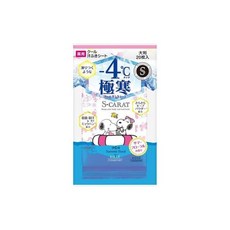 에스칼랏 에스칼랏 약용 쿨 땀 닦기 시트 -4℃ 혹한 서머 플로럴 향 대형 20매입 기타 본체