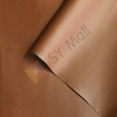 소파패치 수리패치 가죽 수선 패치 30X20cm, 2가죽스티커-브라운