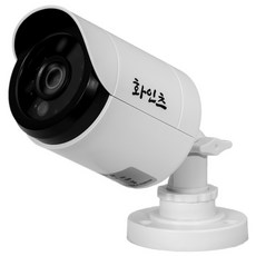 화인츠 200만화소 실외CCTV 카메라 AHD TVI 주차장 매장 감시, FAC-EQS5320, 1개