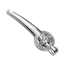 내구성이 뛰어나고 녹슬지 않는 강철 소재에 플라스틱 손잡이가 달린 밤 껍질 벗기기 도구 주방에서 밤을 빠르게 벗길 수 있는 필수품