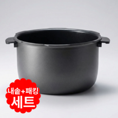 쿠쿠 CRP-M110FR 다이아몬드코팅 내솥 밥통 10인용 프리미엄 내솥+패킹 세트, 쿠쿠 CRP-M110FR 다이아몬드코팅 내솥 밥통 10