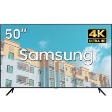 [삼성전자 TV] 비지니스 사이니지 BEC-H TV UHD 4K LED TV 에너지효율 1등급 LHBEC-H, 125cm(50인치), LH50BECHLGFXKR, 스탠드형, 방문설치