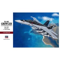 하세가와 1/48 EA-18G 그라울러 PT52EA18G 글라라