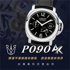 RX8手錶保護膜 AK系列 Panerai P090 適用於沛納海 PAM00090, 1個