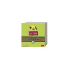 3M 포스트잇 654ICSN멀티팩, 본상품, 단일, 1개
