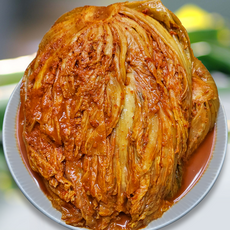 국산 만이묵은지 김치찌개용 묵은지찜용, 5kg, 1개
