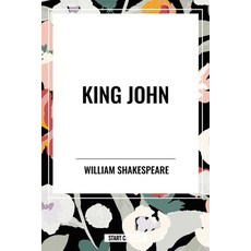 (영문도서)King John Paperback, Start Publishing Pd, English, 9798880906949