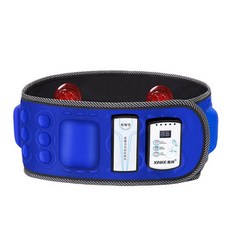 【凱琦嚴選】按摩腰帶 震動腰帶 纖體按摩器 抖抖機 母親節 健身 x5倍按摩腰帶 懶人運動 運動腰帶 小懶神器