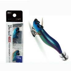 ST 이카소울 TR 에기마스크 투구싱커 10g