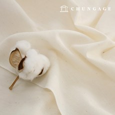 천연 무형광 강화소창 원단 천 친환경 소재 기저귀 수건 행주 제로웨이스트, 1마, 1개