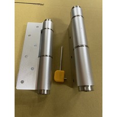 自動油壓回歸鉸鏈 隱藏門鉸鏈 AE型, 鋁色, 1個
