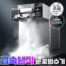 태후전자 고성능 눈꽃빙수기 제빙기 업소용 가정용 빙수기계 실타래빙수 팥빙수 빙수기, SnowPro 160