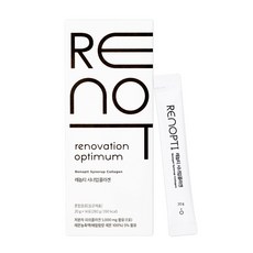 레놉티 시너업콜라겐 2주(1box), 280g, 1개 280g, 1개