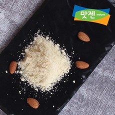 맛젠 아몬드 분말 100% 500g, 1개