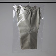 [비닐몰] PE행거봉투 45*120 100매, 1개