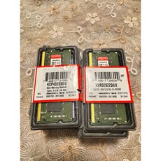 金士頓 DDR4 3200Mhz 8G/16G 筆電記憶體 全新 終身保固, 1個, 8G