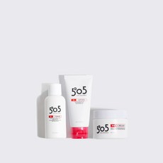 닥터505 에이플러스 스킨케어 세트(토너/로션/크림) 청소년 성인 여드름화장품/좁쌀/화농성/지성피부, 1세트