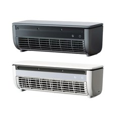 Edon製冷空調扇 移動空調 迷你冷風扇 靜音, 霧白【冰感降溫+充插兩用+持久續航】, E868T