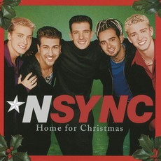NSYNC 超級男孩 Home For Christmas 耶誕之家 黑膠唱片 2LP, 1個