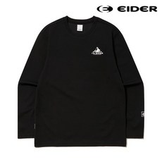 정품 아이더 남성 THERMOLOCK (써모락) 긴팔 라운드 티셔츠 DMU24202Z1 (정상가:79 000)