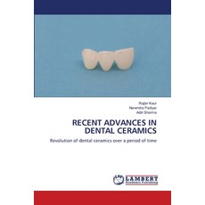 (英文圖書)Recent Advances in Dental Ceramics 平裝版, LAP Lambert Academic Publis..., 英文