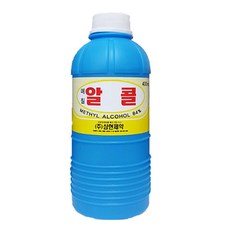 삼현제약 메칠알콜 400ml, 1개