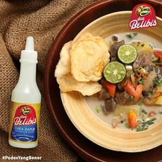 DUA BELIBIS 醋 dapur 食品級醋酸 27% 150ml, 1個