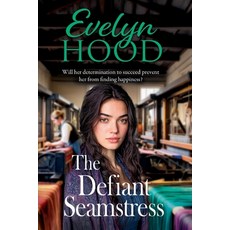 (英文圖書)The Defiant Seamstress 平裝版, Boldwood Books Ltd, 英文